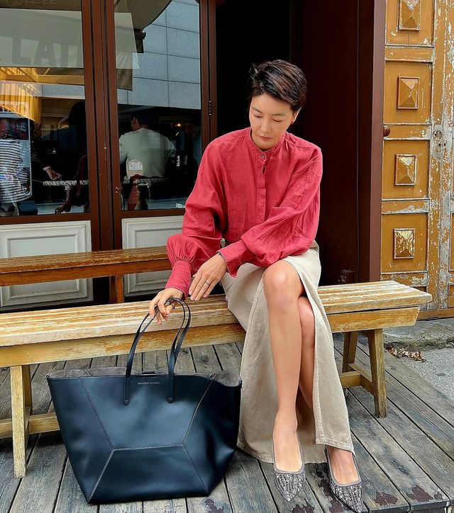 /사진=진서연 인스타그램