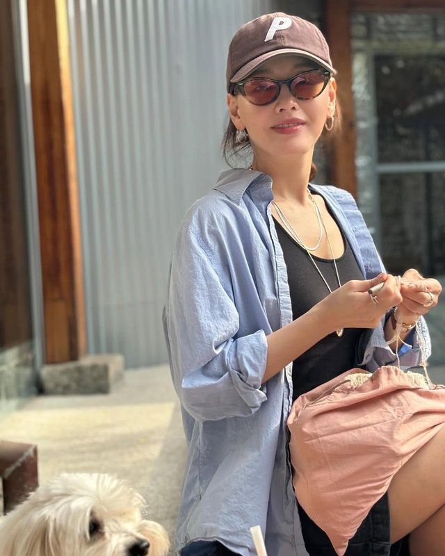 /사진=김재경 인스타그램