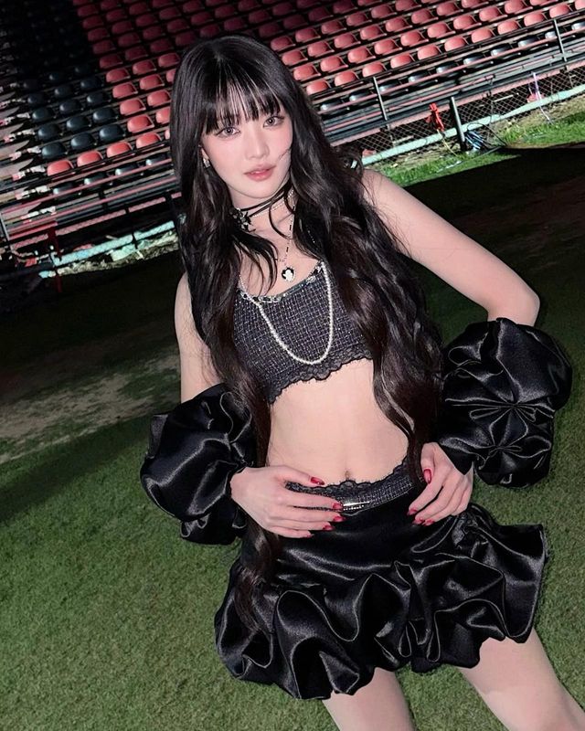 /사진=민니 인스타그램