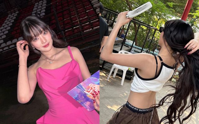 /사진=민니 인스타그램