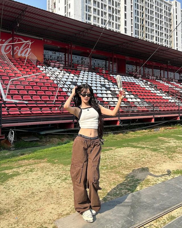 /사진=민니 인스타그램