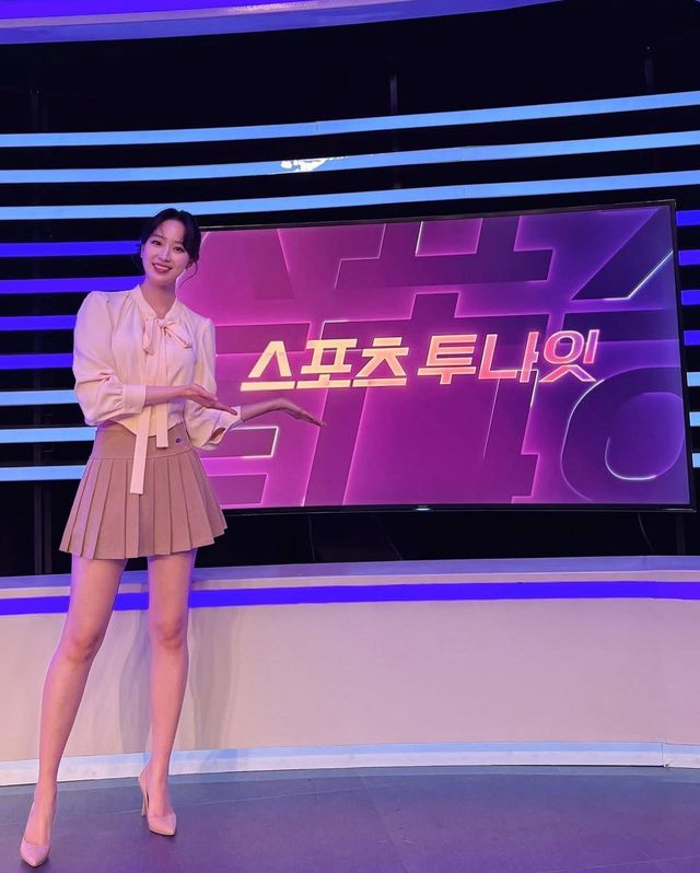 /사진=주시은 인스타그램