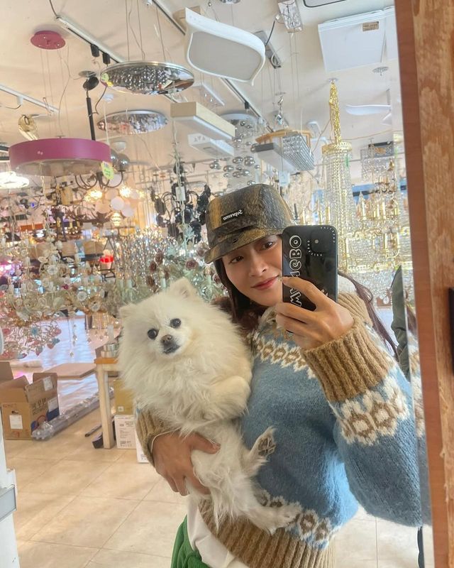 /사진=황보 인스타그램