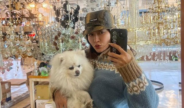 /사진=황보 인스타그램