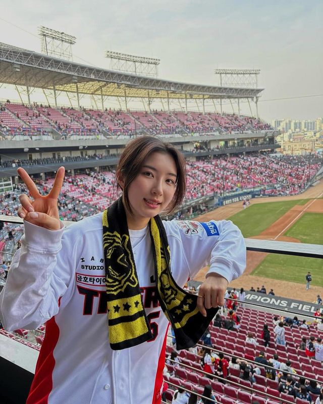 /사진=김길리 인스타그램