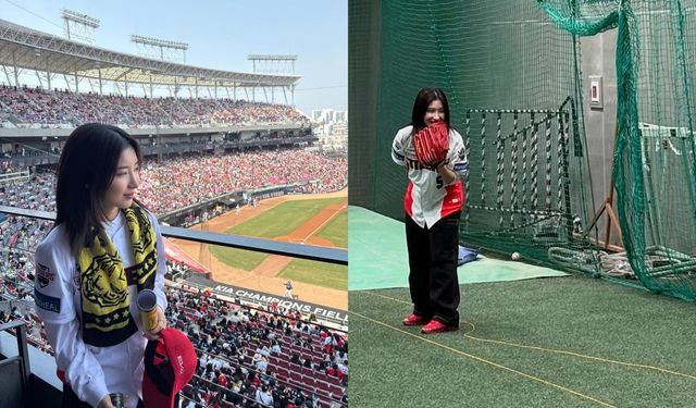 /사진=김길리 인스타그램