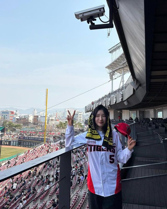 /사진=김길리 인스타그램