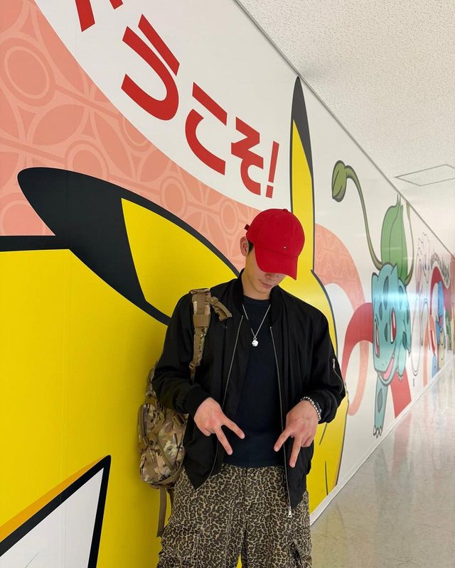 /사진=장태오 인스타그램