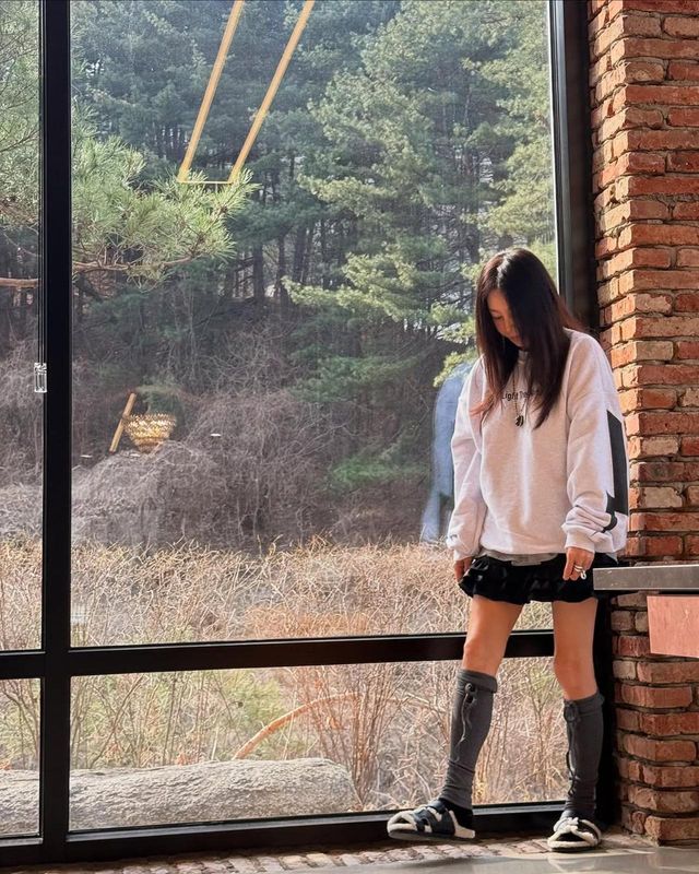 /사진=황신혜 인스타그램
