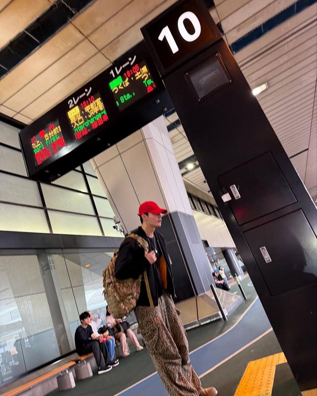 /사진=장태오 인스타그램