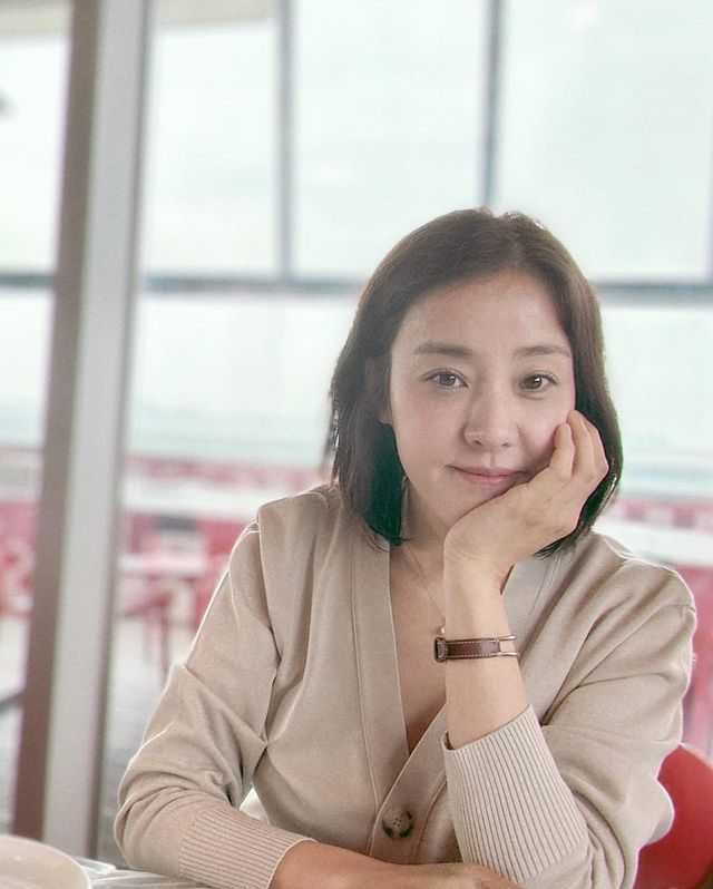 /사진=박은혜 인스타그램
