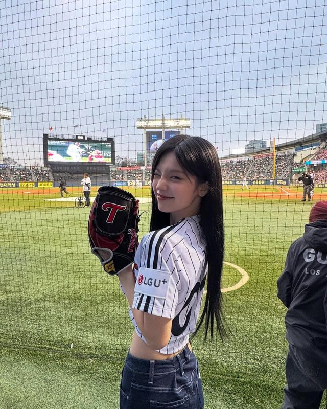 /사진=예지 인스타그램