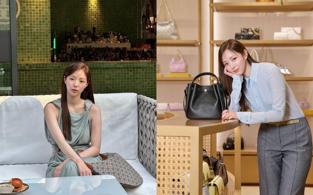 /사진=채수빈 인스타그램