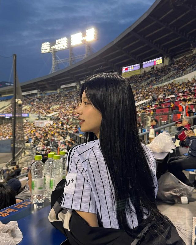 /사진=예지 인스타그램