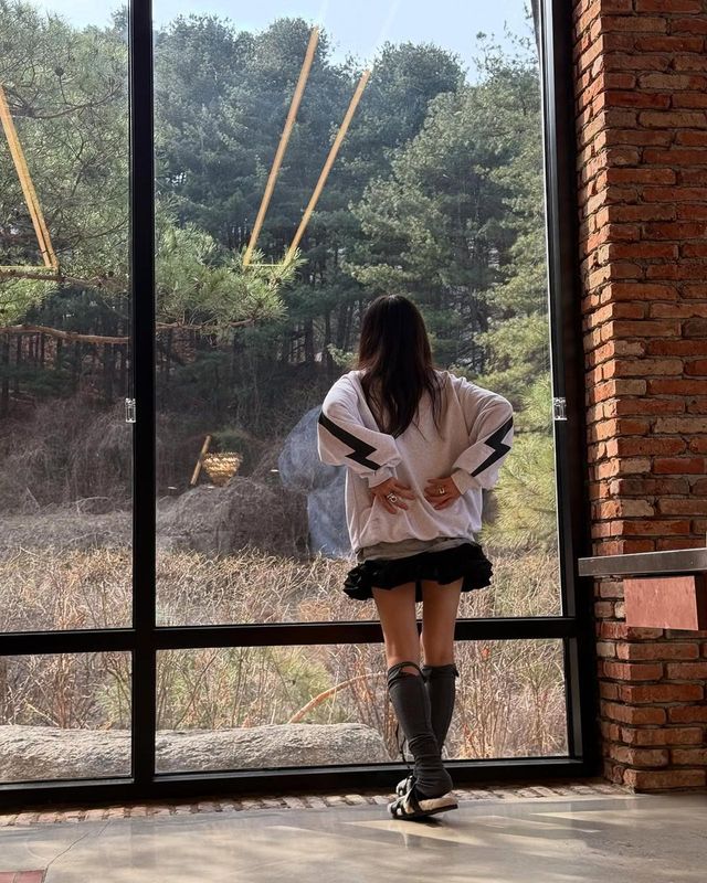 /사진=황신혜 인스타그램