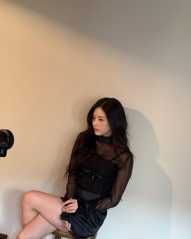 /사진=박지원 인스타그램