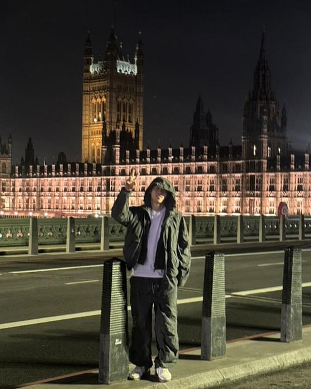 /사진=황희찬 인스타그램