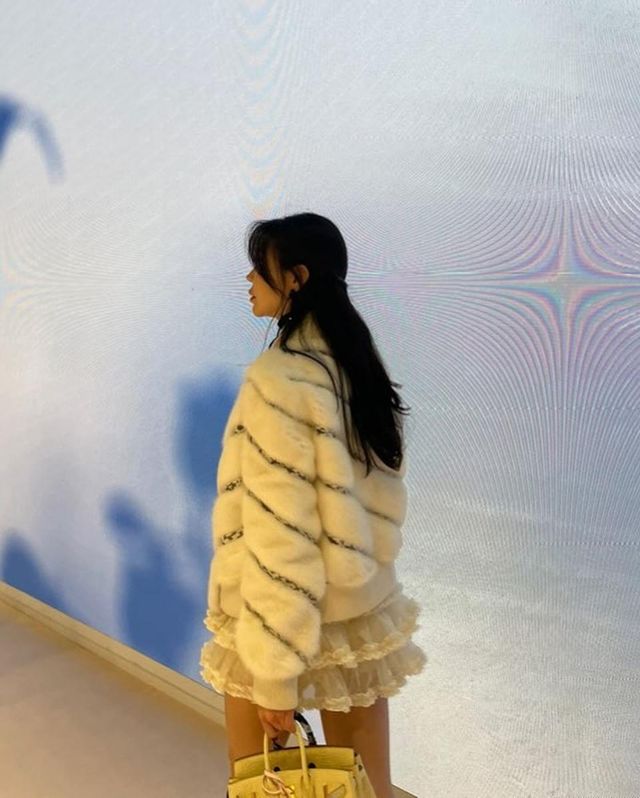 /사진=안신애 인스타그램