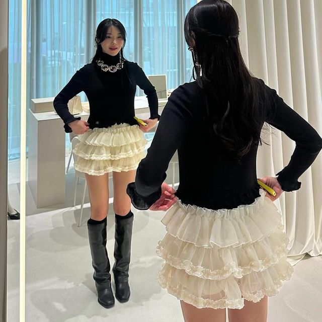 /사진=안신애 인스타그램