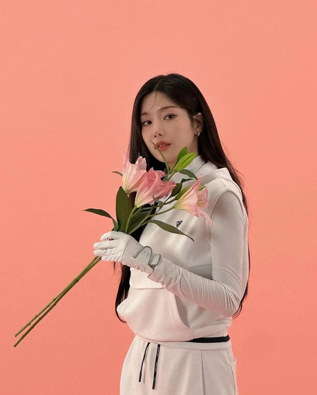 /사진=권은비 인스타그램