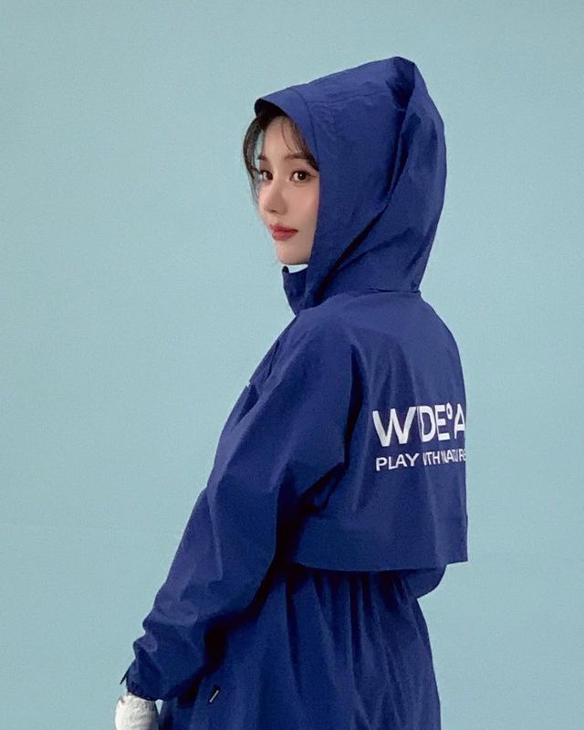 /사진=권은비 인스타그램