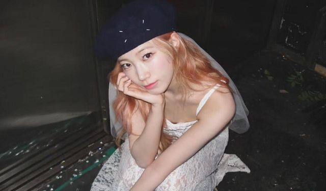 /사진=카즈하 인스타그램