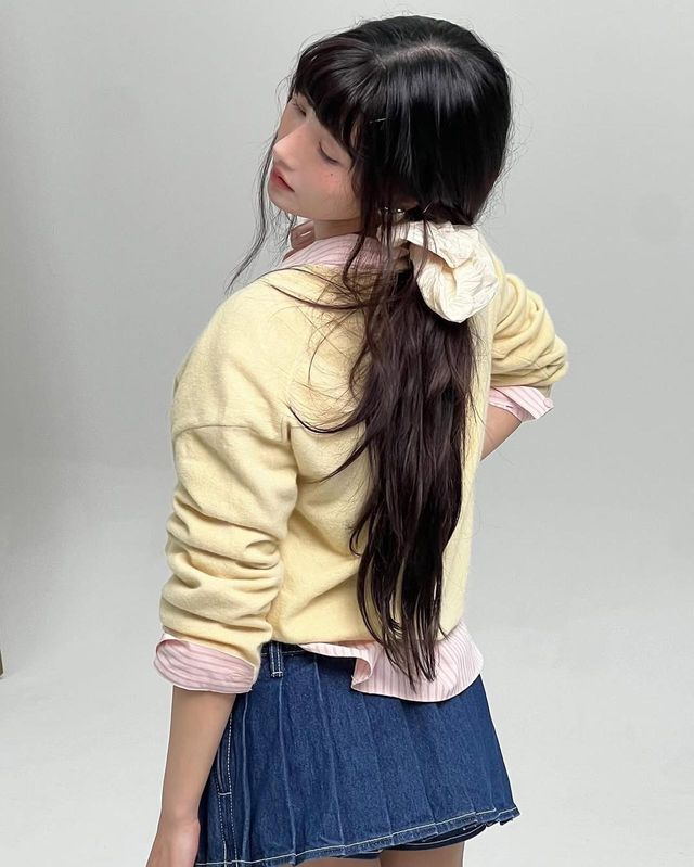 /사진=권은비 인스타그램