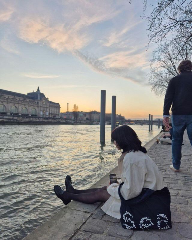 /사진=배두나 인스타그램