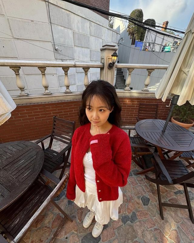 /사진=진지희 인스타그램