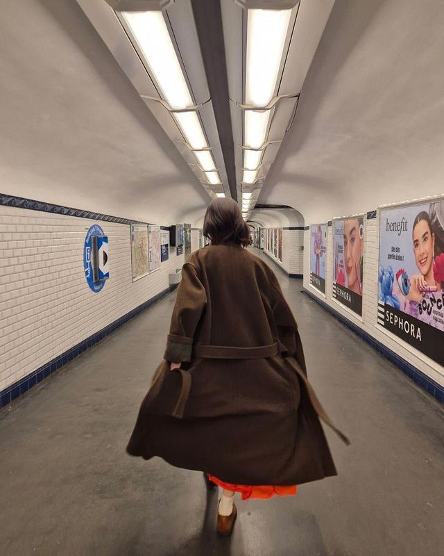 /사진=배두나 인스타그램