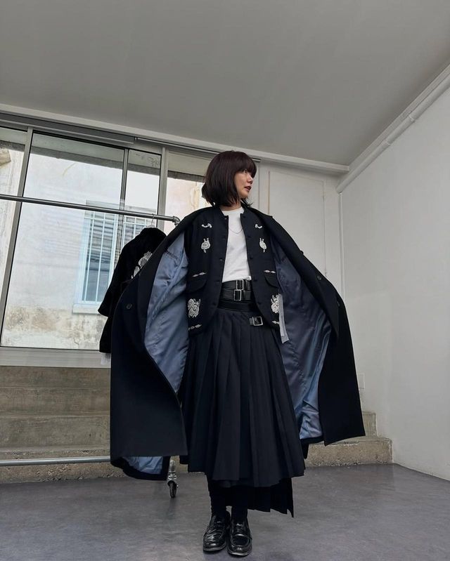 /사진=배두나 인스타그램