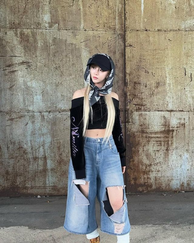 /사진=스테이씨 수민 인스타그램