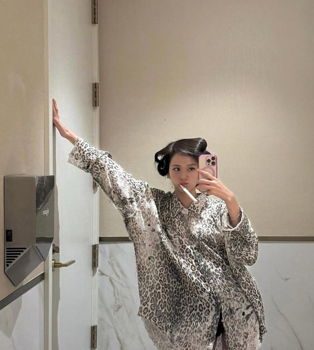 /사진=지수 인스타그램