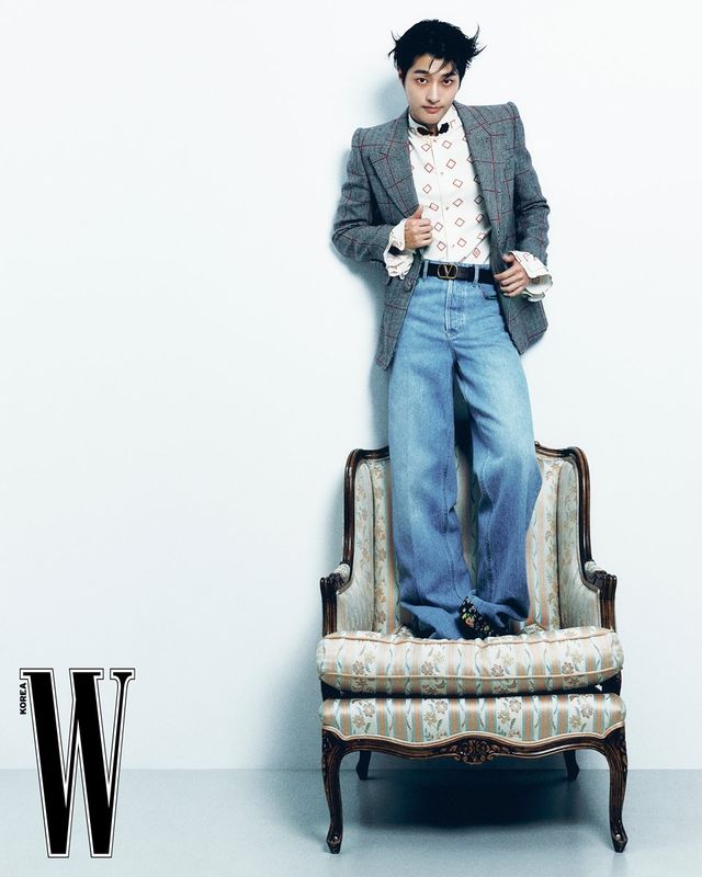 /사진=더블유 코리아(W korea)