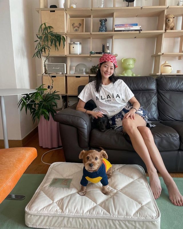 /사진=강승현 인스타그램