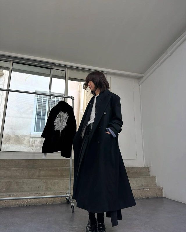 /사진=배두나 인스타그램