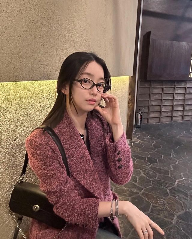 /사진=강아랑 인스타그램