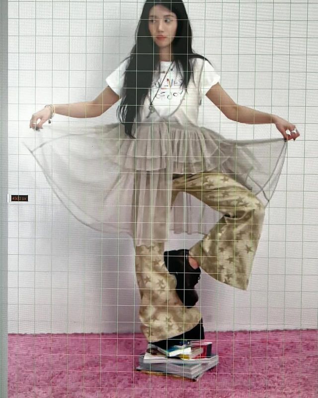 /사진=권은비 인스타그램