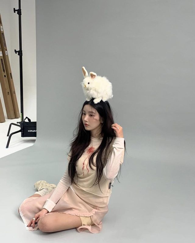 /사진=권은비 인스타그램