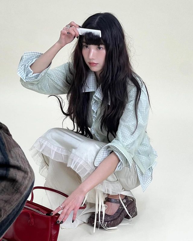 /사진=권은비 인스타그램