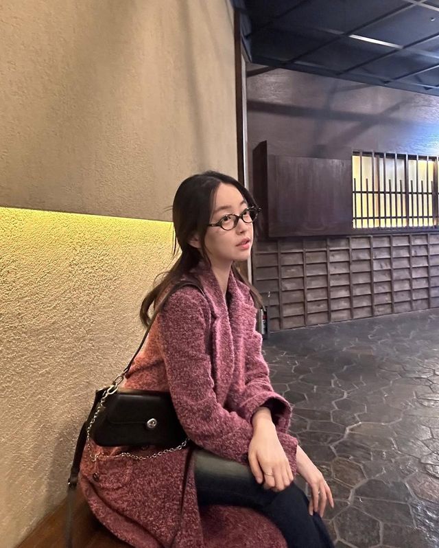 /사진=강아랑 인스타그램