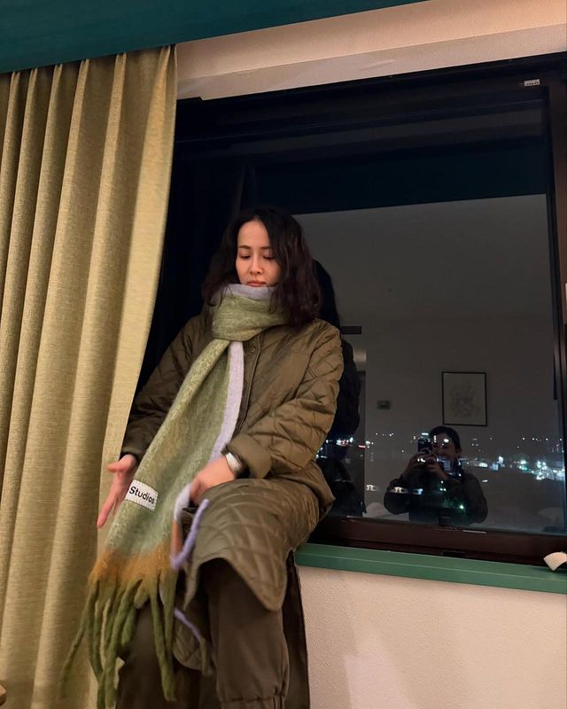 /사진=조여정 인스타그램