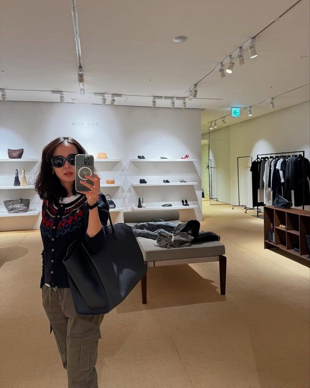 /사진=조여정 인스타그램