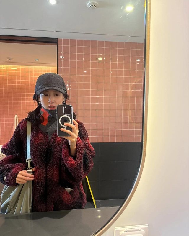 /사진=조여정 인스타그램