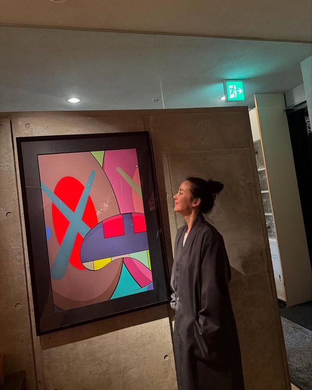 /사진=조여정 인스타그램