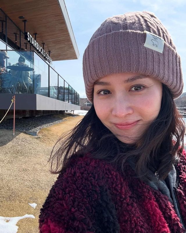 /사진=조여정 인스타그램