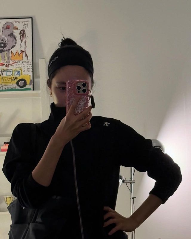 /사진=손나은 인스타그램