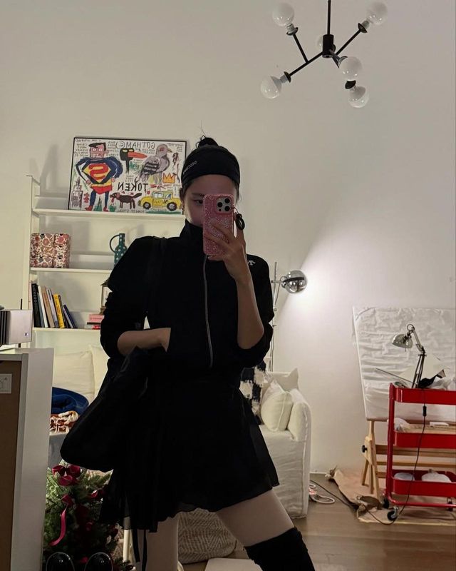 /사진=손나은 인스타그램