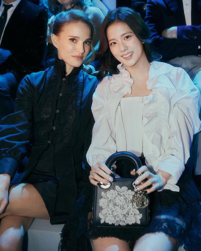 /사진=블랙핑크 지수 인스타그램