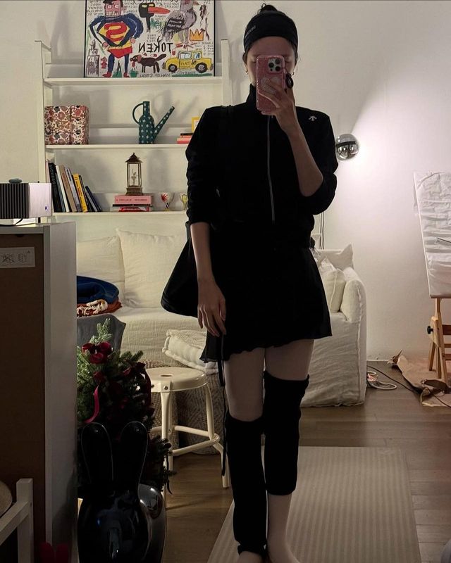 /사진=손나은 인스타그램